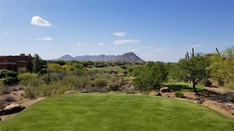 Troon North Golf Club Tee Times - Scottsdale AZ