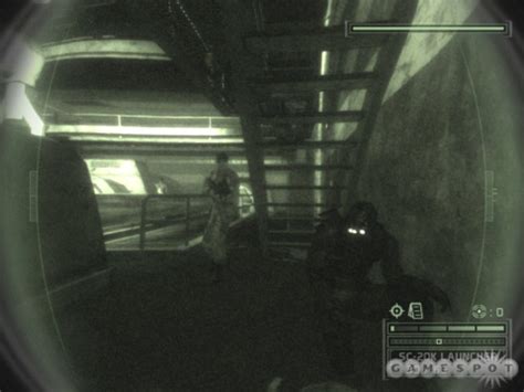 Tom Clancy's Splinter Cell Chaos Theory Walkthrough - GameSpot