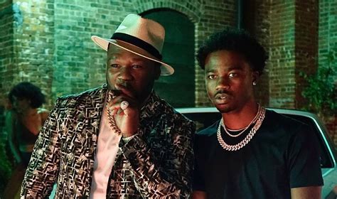 Cent Roddy Ricch Stars In Pop Smoke S The Woo Video Urban Islandz