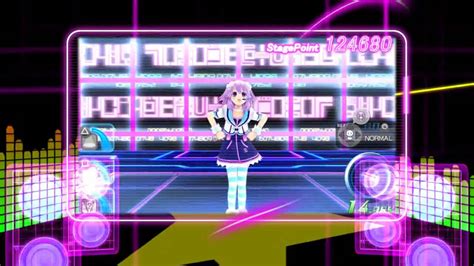 Psv Kami Jigen Game Neptune Idol Pp Neptune Pv Youtube