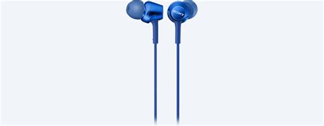 Наушники-вкладыши XB255AP | MDR-EX255AP | Sony Russia