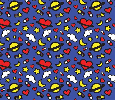 Playful Patterns on Behance