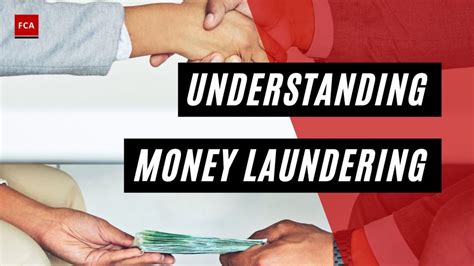 Understanding Money Laundering Money Laundering Techniques And