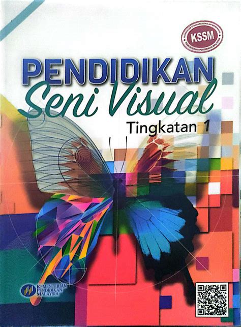 Buku Teks Pendidikan Seni Visual Psv Tingkatan 1 Hobbies And Toys Books And Magazines Textbooks