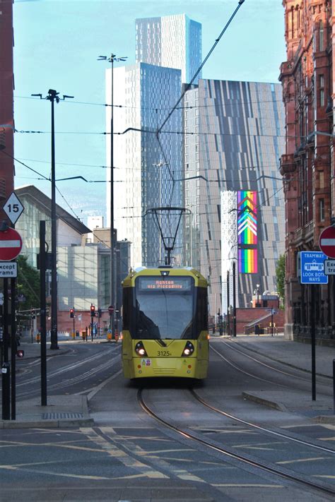 Manchester tram – Artofit