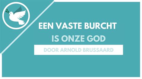 Een Vaste Burcht Is Onze God YouTube