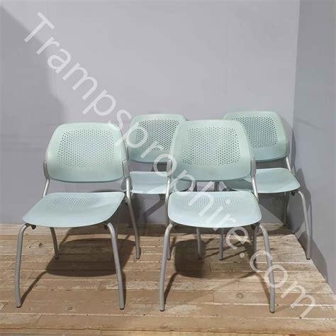 Coloured Plastic Chairs | Tramps Prop Hire