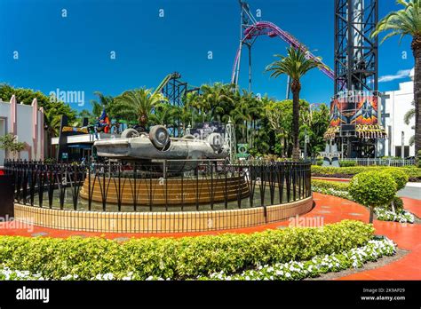 Movie World Gold Coast Hi Res Stock Photography And Images Alamy