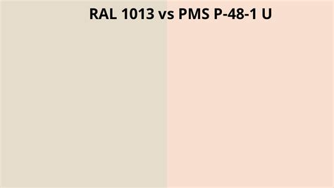 Ral Vs Pms P U Ral Colour Chart Uk