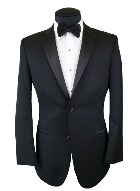 Ike Behar Luxe Slim Fit Tuxedo Louie S Tux Shop