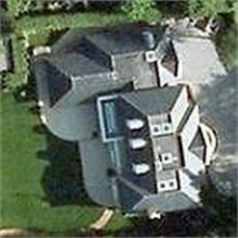 Andy Murray's House in Oxshott, United Kingdom - Virtual Globetrotting