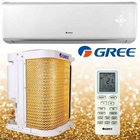 Ar Condicionado Split Hi Wall Gree G Top Plus Btu H Quente E Frio