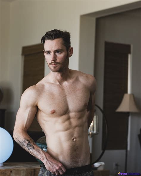 Dan Benson Opens Up About OnlyFans Journey Amid Leaked Photo Scandal Naked Male Celebrities