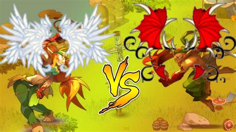 Dofus Pvp Sacri 200 G6 Aky Vs Sacri 200 Azael YouTube