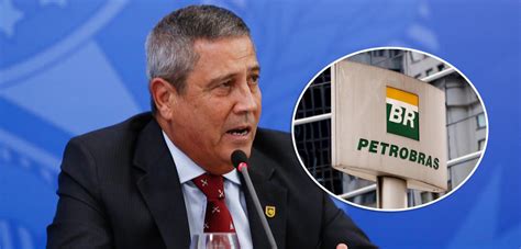 General Braga Netto Diz Que Venda Da Petrobr S N O Afeta A Soberania