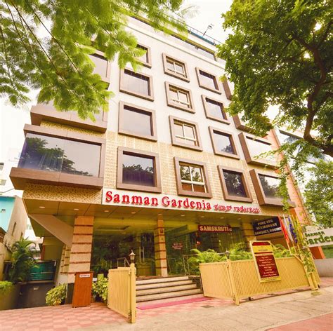 Hotel Sanman Gardenia Kormangala Bangalore Karnataka India Booking