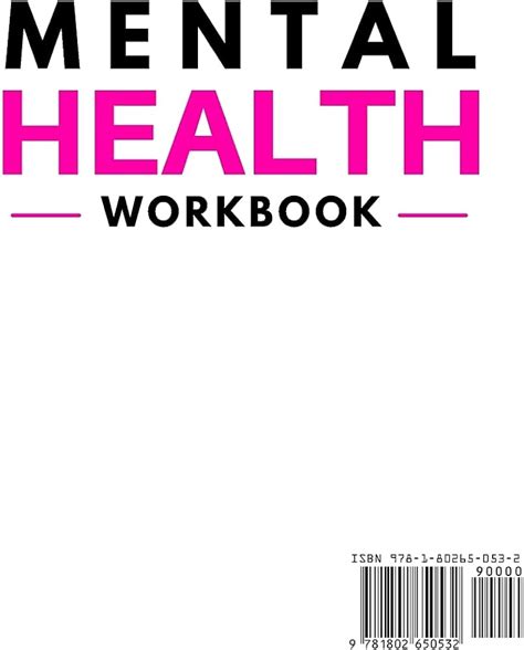 Free Mental Health Workbooks Act Cbt Dbt And More 42 Off