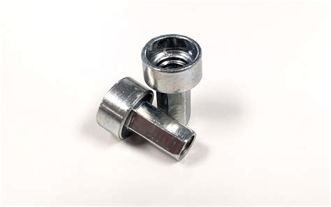 Compression Limiting Rivet Nut Sherex Fastening Solutions