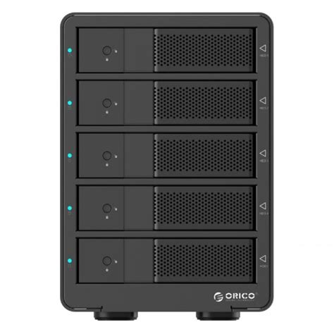 Orico 9558U3 3 5 Multi Bay Hard Drive Enclosure At Best Price In BD