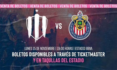 Apoya A Las Rayadas Vs Chivas Sitio Oficial Del Club De Futbol Monterrey