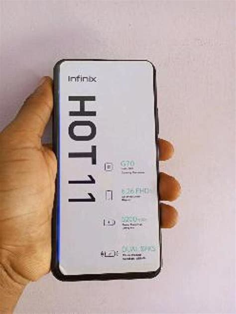Infinix Hot Kupatana