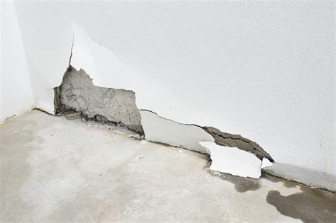 5 Causes Of Water Seepage Through Basement Floor Crackx