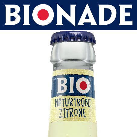 Bionade Naturtr Be Zitrone Ltr Glas Tines Getr Nke Sp Bw