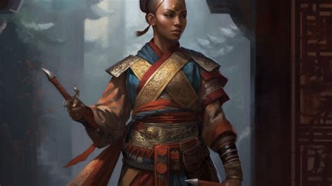 The 10 Best Armor For Monks in D&D 5e [Ranked]