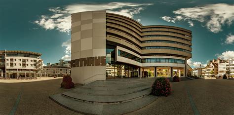 Rathaus Heidenheim Tourismus