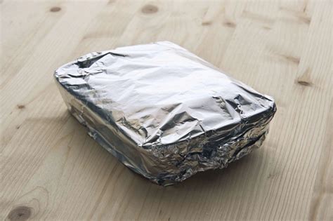aluminum foil  food wrapping benefits tips  safety guide food