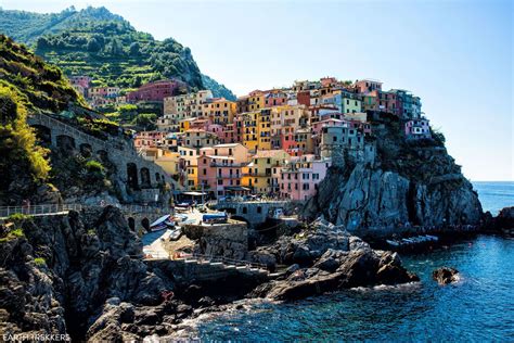 10 Day Italy Itinerary Rome Florence Cinque Terre And Venice