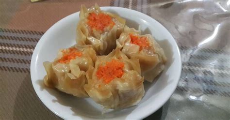 Resep Siomay Ayam Udang Oleh Heryana Cookpad