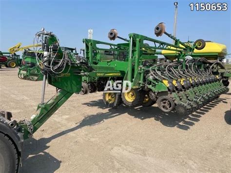 Used 2020 John Deere DB60 Planter | AgDealer