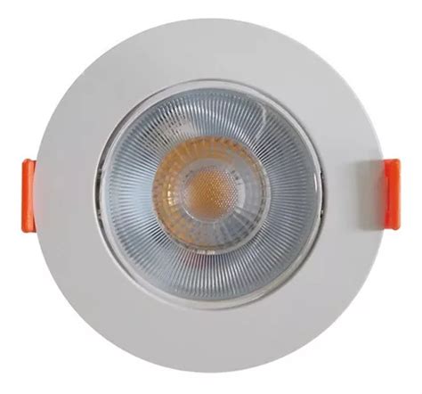 LED LED LED Direccionable Integrado De 5 W 3000 K Blanco Ds4060