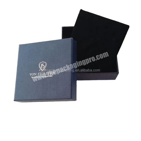 Custom Printed Wholesale Paper Wallet Gift Packing Boxes Packaging