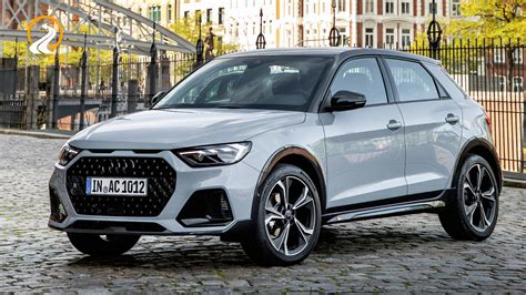 Audi A 1 Allstreet 2024 Dehlia Anjanette