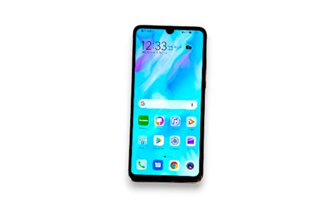 Huawei P30 Lite MAR LX1A 128GB Banknote Interneta Veikals