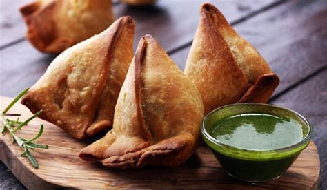 33 Vegan Indian Street Foods