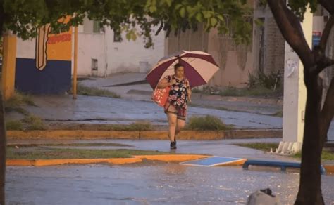 Pronostican Lluvias Intensas Para Estos Estados De México