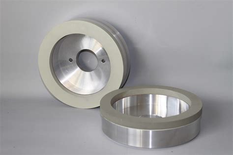 Resin Bond Diamond Cylindrical Grinding Wheel For Carbide