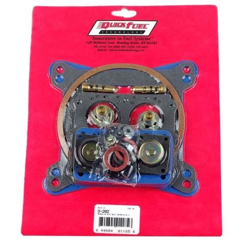 Holley 4150 Rebuild Kit