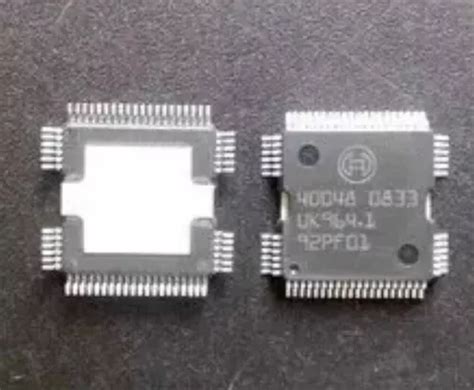 Circuito Integrado - Bosch 40048 40049 - Original | MercadoLivre