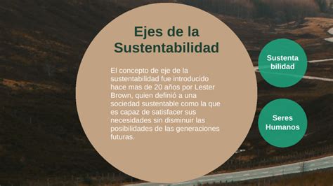 Infografía La Sustentabilidad By Polet Montserrat Dominguez Cervantes