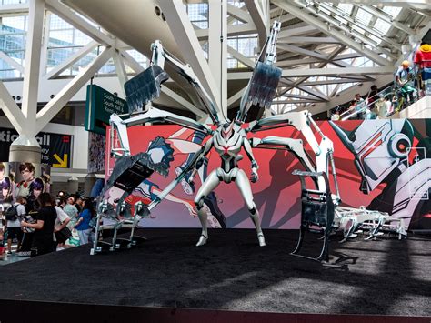 Photos: Anime Expo 2023 sells out Los Angeles Convention Center — MP3s ...