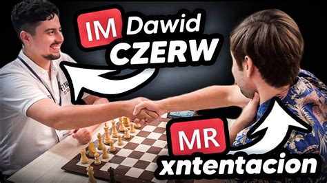 IM Czerw Vs MR Xntentacion Komentuje IM Czerw XD YouTube