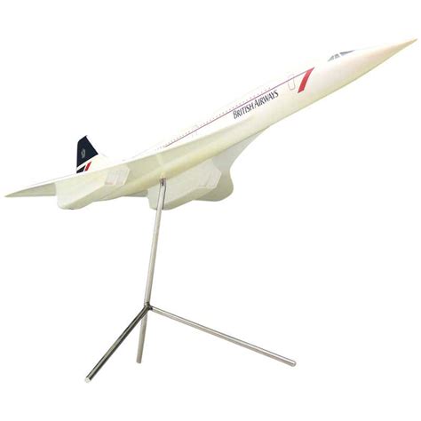 Concorde Model - 7 For Sale on 1stDibs | large concorde model for sale ...