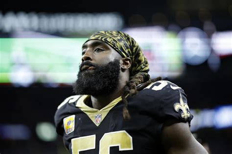 Saints Lb Demario Davis Delivers A Strong Message About The Team