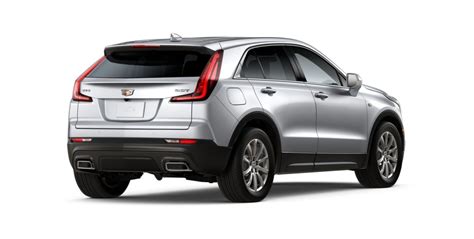 New Cadillac Xt T Luxury Fwd Photos Prices And Specs In Uae