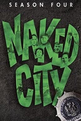 Naked City Tv Series The Movie Database Tmdb