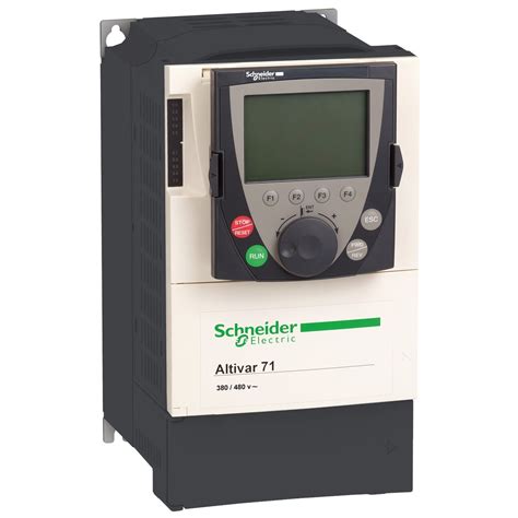 Falownik 4kW 3 Fazowy 380 480V Schneider Electric ATV71HU40N4